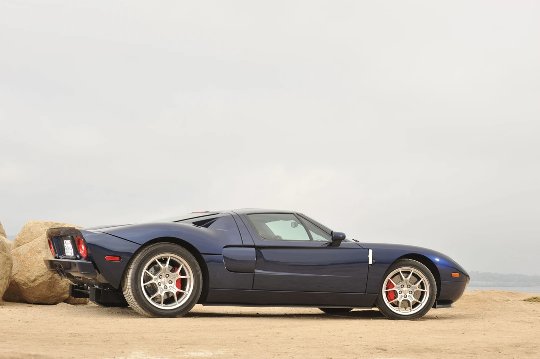 2005 Ford GT 1st Gen - Image 14 of 22