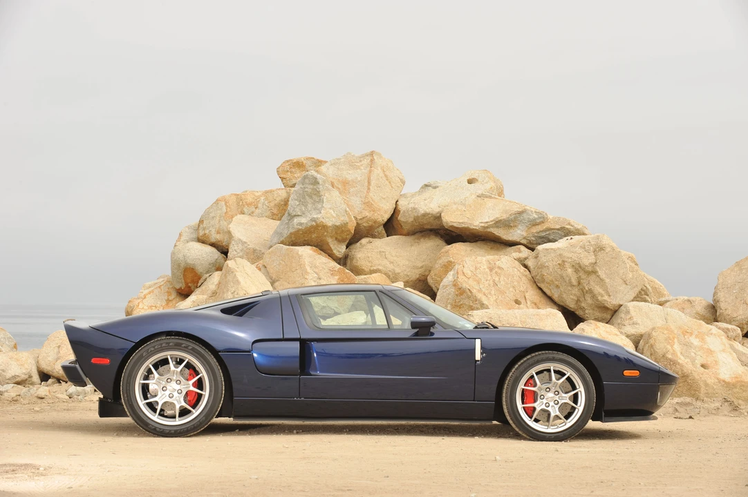 2005 Ford GT 1st Gen - Image 19 of 22