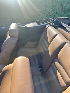 1995 Ford Mustang GT 5.0 Convertible