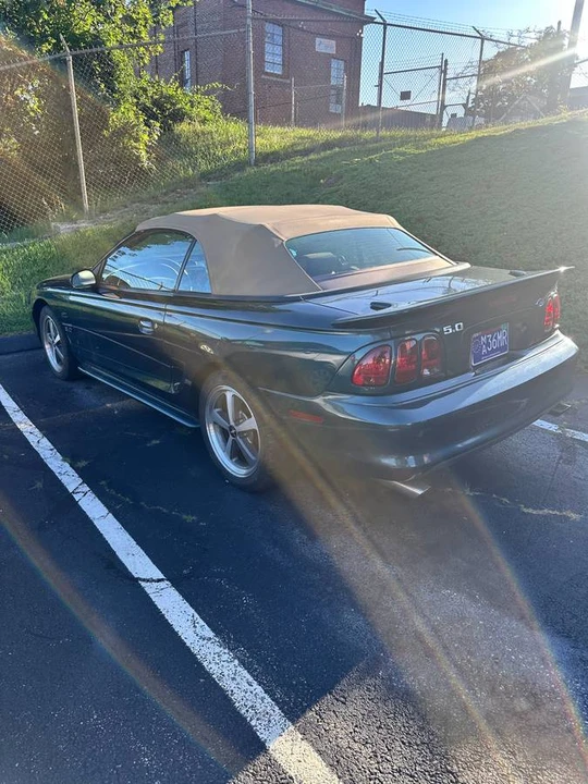 1995 Ford SN95 Mustang - Image 7 of 7