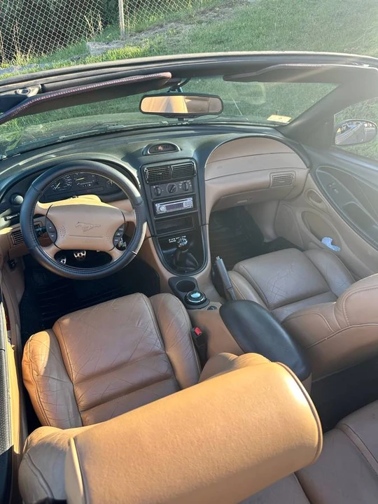 1995 Ford SN95 Mustang - Image 2 of 7