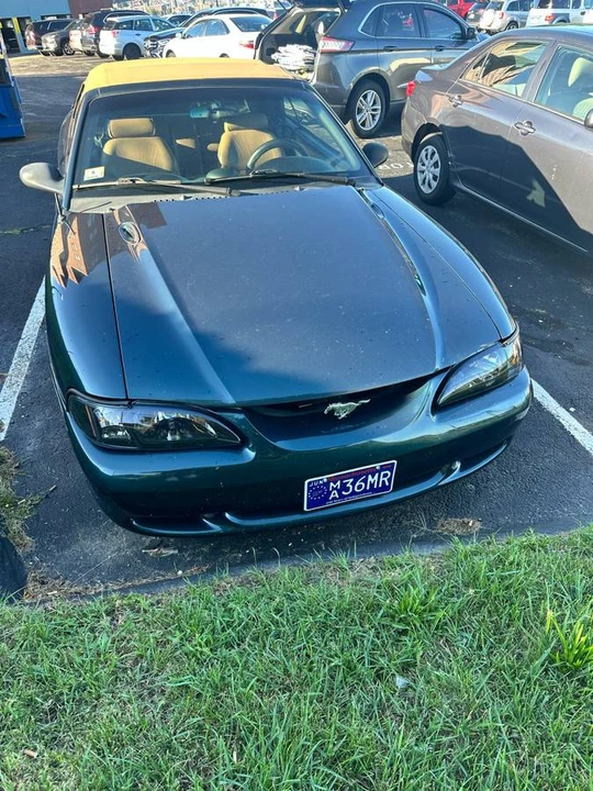 1995 Ford SN95 Mustang - Image 3 of 7