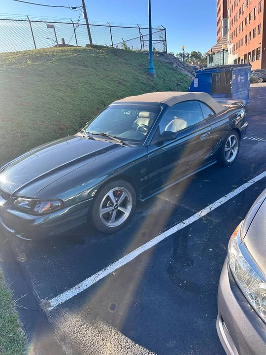 1995 Ford SN95 Mustang - Image 6 of 7