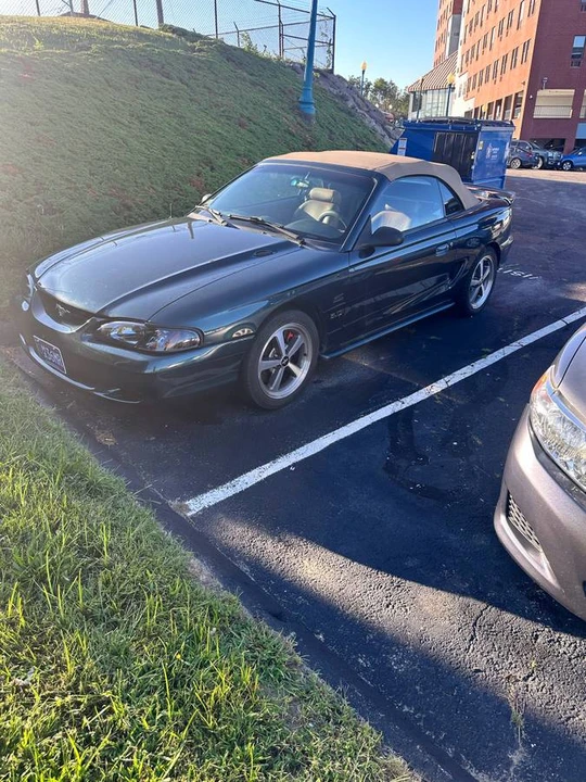 1995 Ford SN95 Mustang - Image 5 of 7