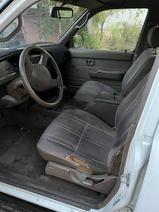 1995 Toyota 4Runner 2nd Gen - Image 7 of 10