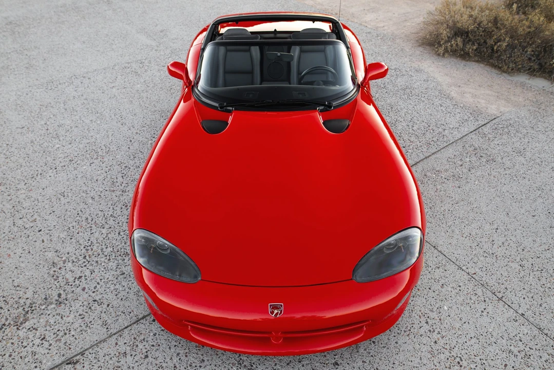 1992 Dodge Viper 1st Gen - Image 5 of 31