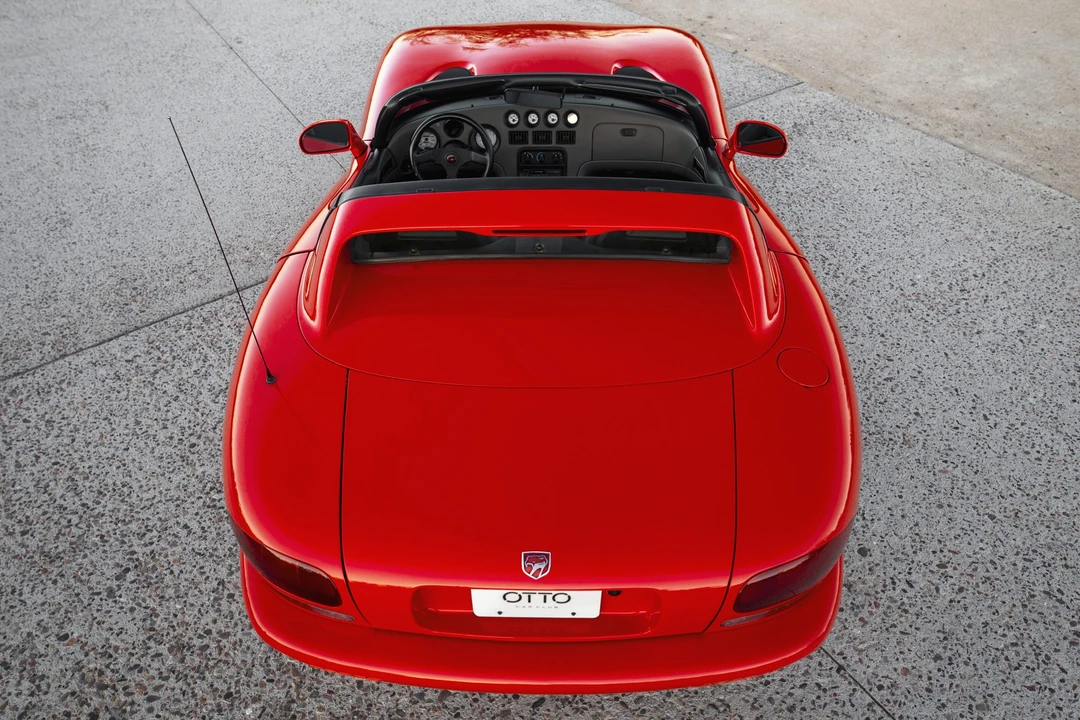 1992 Dodge Viper 1st Gen - Image 8 of 31