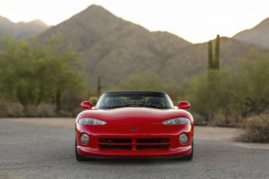 1992 Dodge Viper 1st Gen - Image 13 of 31