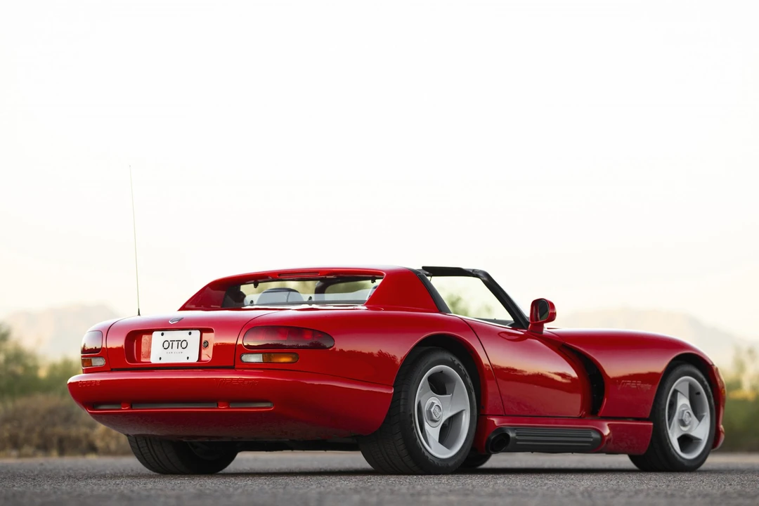 1992 Dodge Viper 1st Gen - Image 20 of 31