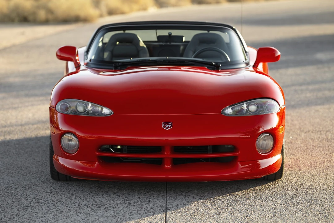 1992 Dodge Viper 1st Gen - Image 14 of 31