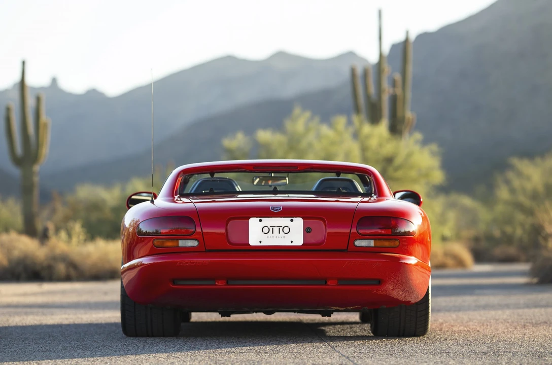 1992 Dodge Viper 1st Gen - Image 23 of 31