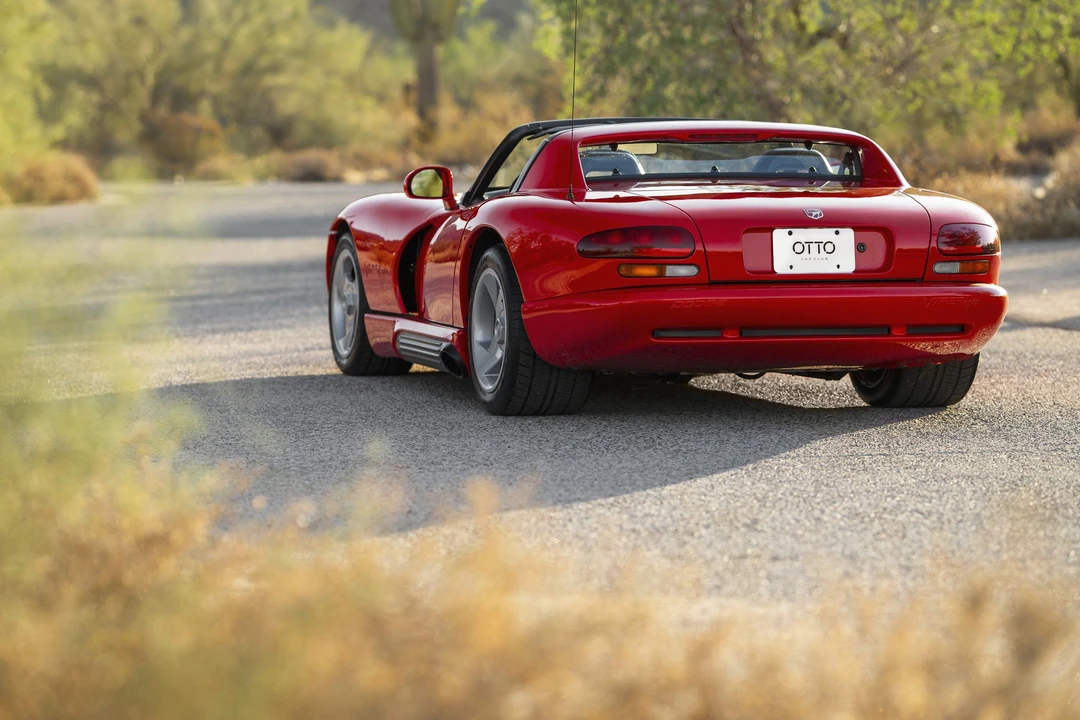 1992 Dodge Viper 1st Gen - Image 24 of 31