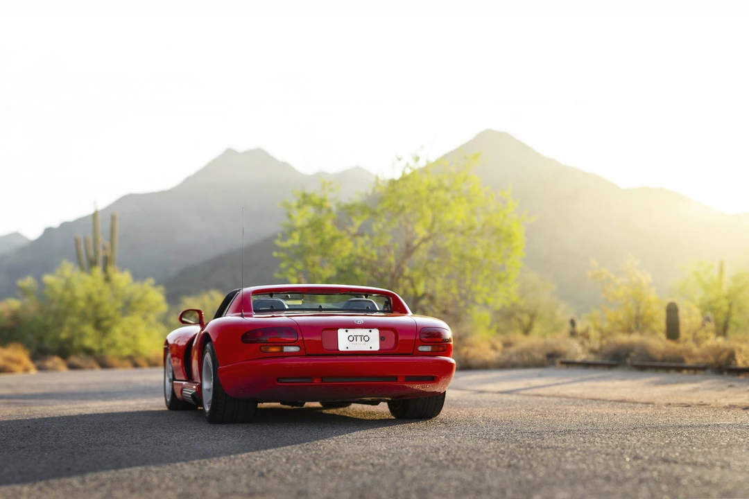 1992 Dodge Viper 1st Gen - Image 25 of 31