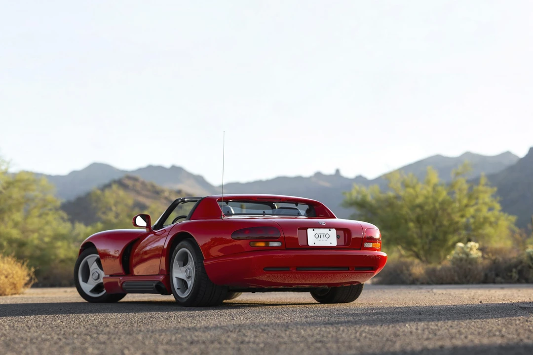 1992 Dodge Viper 1st Gen - Image 29 of 31