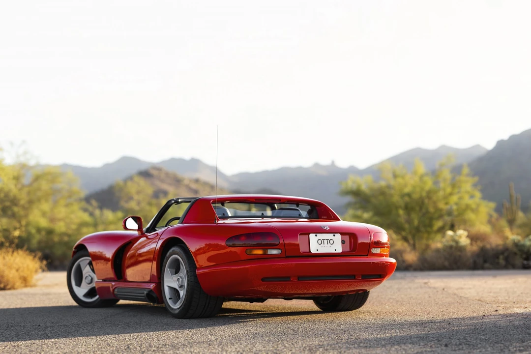 1992 Dodge Viper 1st Gen - Image 31 of 31