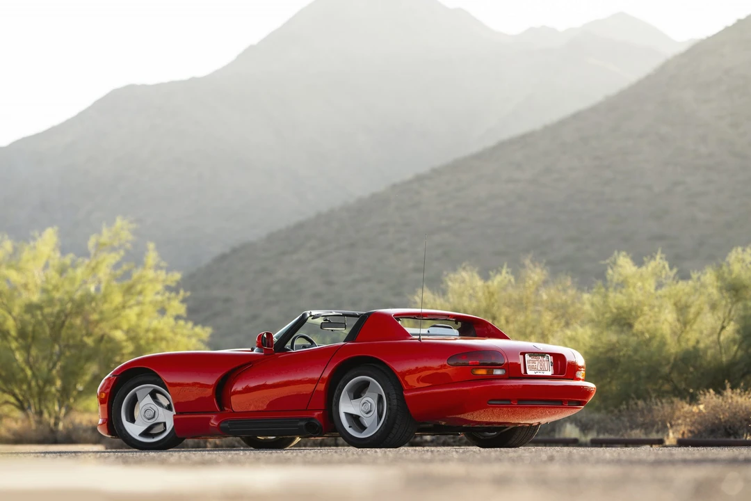 1992 Dodge Viper 1st Gen - Image 28 of 31