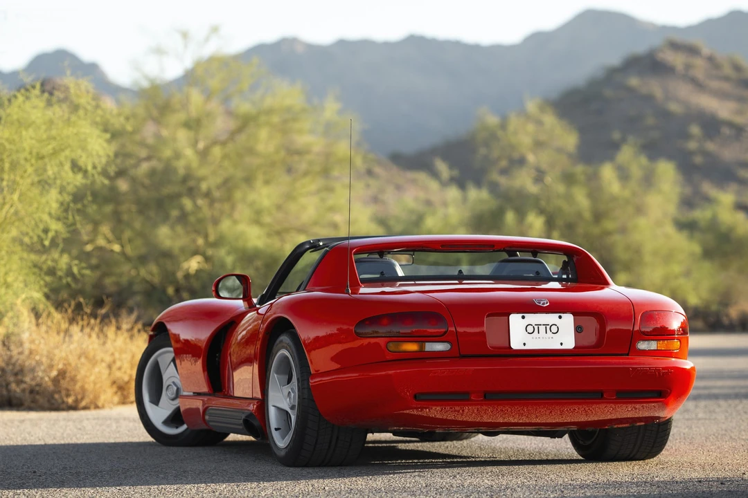 1992 Dodge Viper 1st Gen - Image 26 of 31