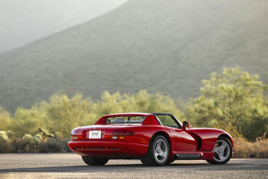 1992 Dodge Viper 1st Gen - Image 19 of 31