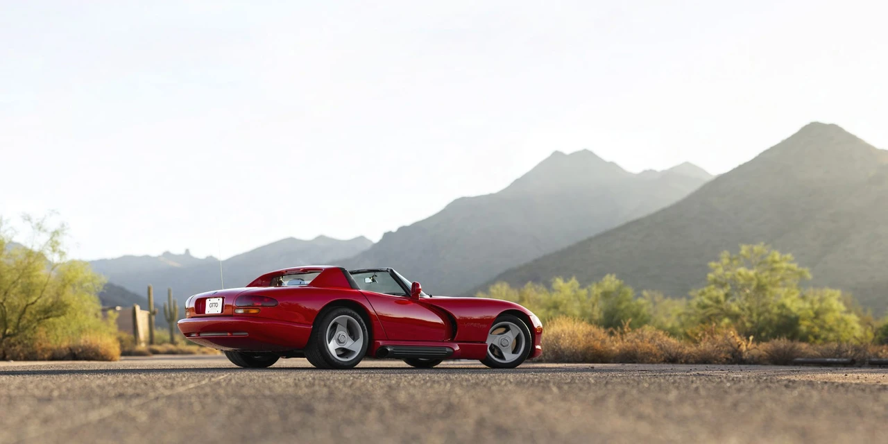 1992 Dodge Viper 1st Gen - Image 18 of 31