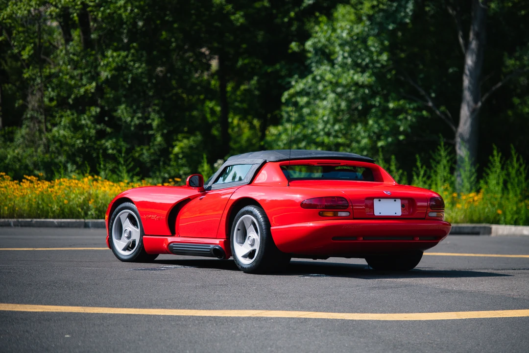 1992 Dodge Viper 1st Gen - Image 22 of 31