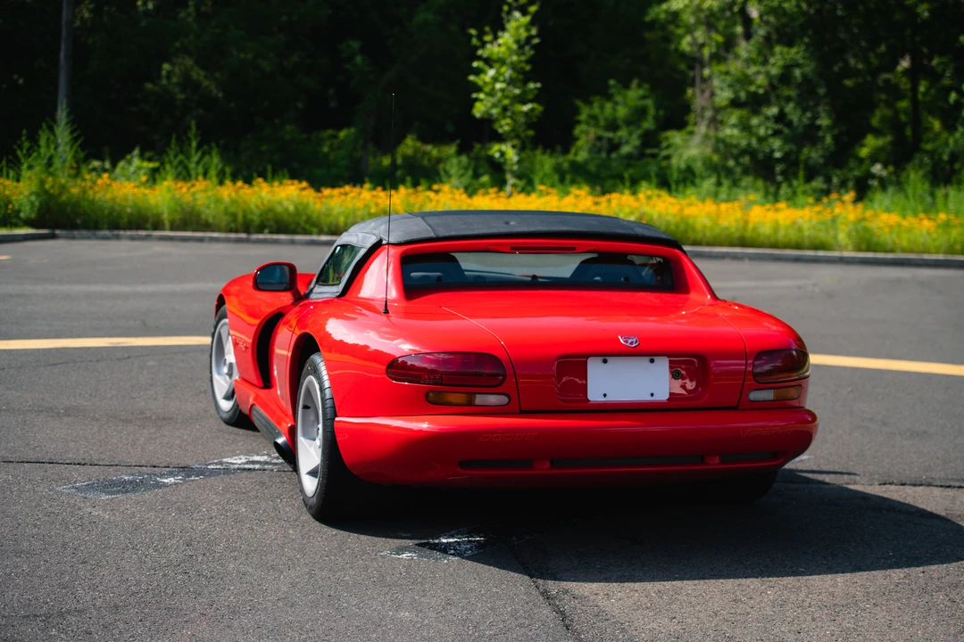 1992 Dodge Viper 1st Gen - Image 25 of 31