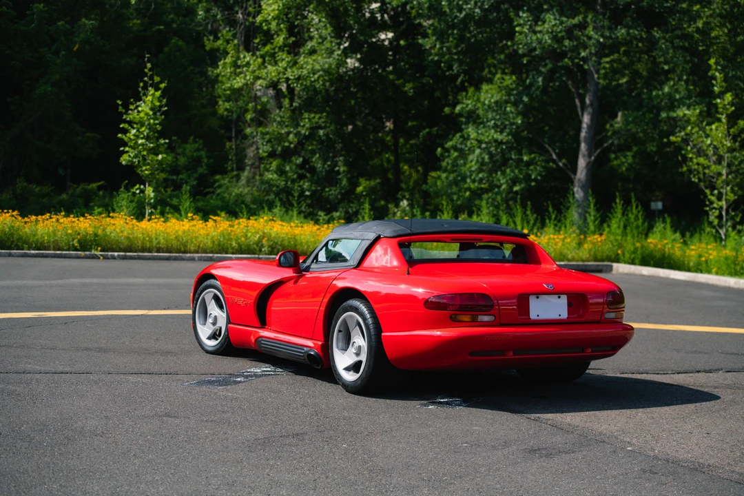 1992 Dodge Viper 1st Gen - Image 20 of 31
