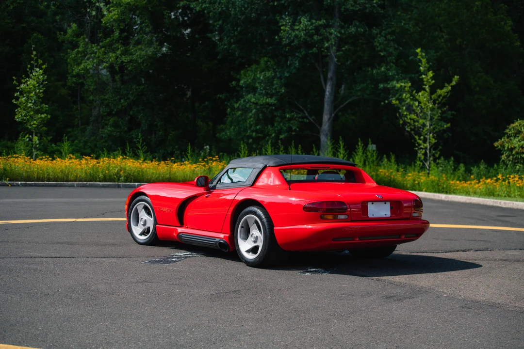 1992 Dodge Viper 1st Gen - Image 24 of 31