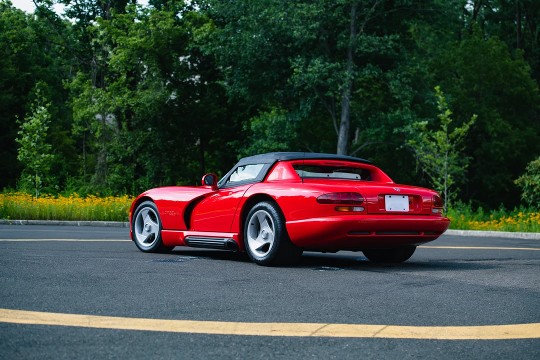 1992 Dodge Viper 1st Gen - Image 23 of 31