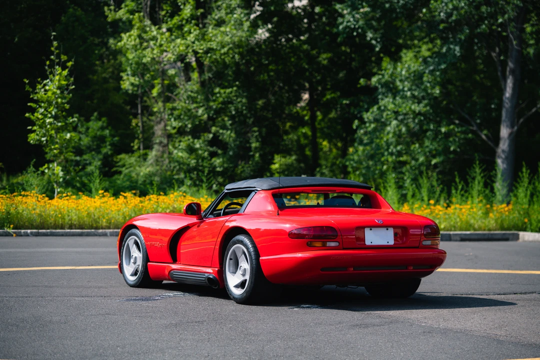 1992 Dodge Viper 1st Gen - Image 21 of 31