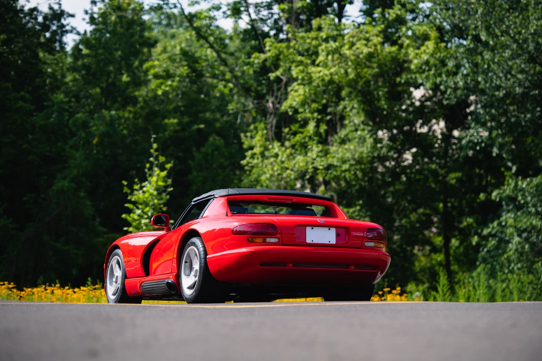 1992 Dodge Viper 1st Gen - Image 27 of 31