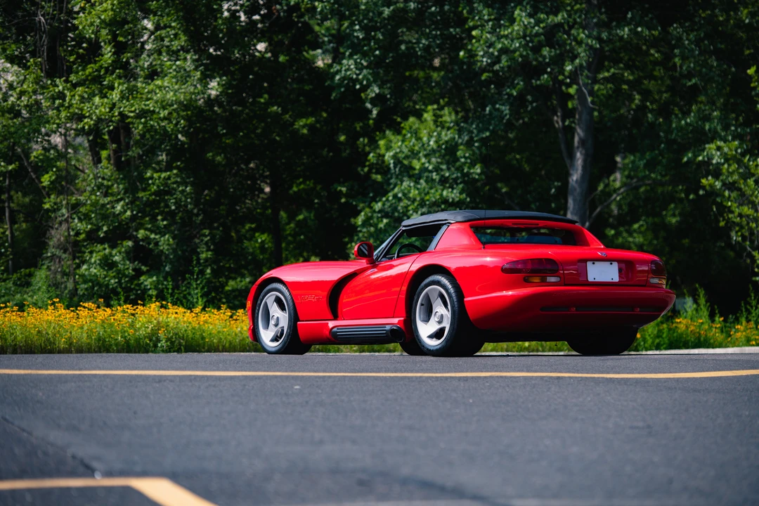 1992 Dodge Viper 1st Gen - Image 19 of 31