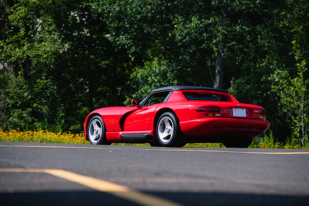 1992 Dodge Viper 1st Gen - Image 18 of 31