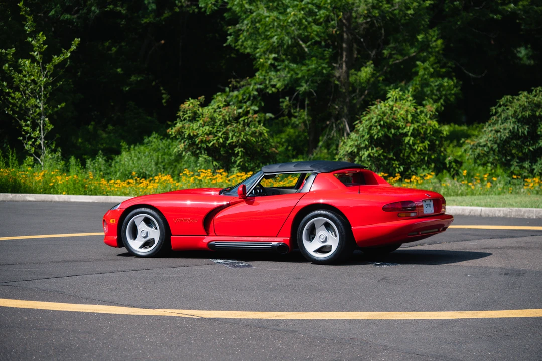1992 Dodge Viper 1st Gen - Image 17 of 31