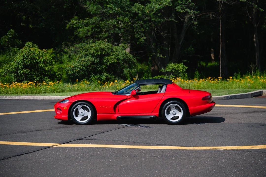1992 Dodge Viper 1st Gen - Image 15 of 31