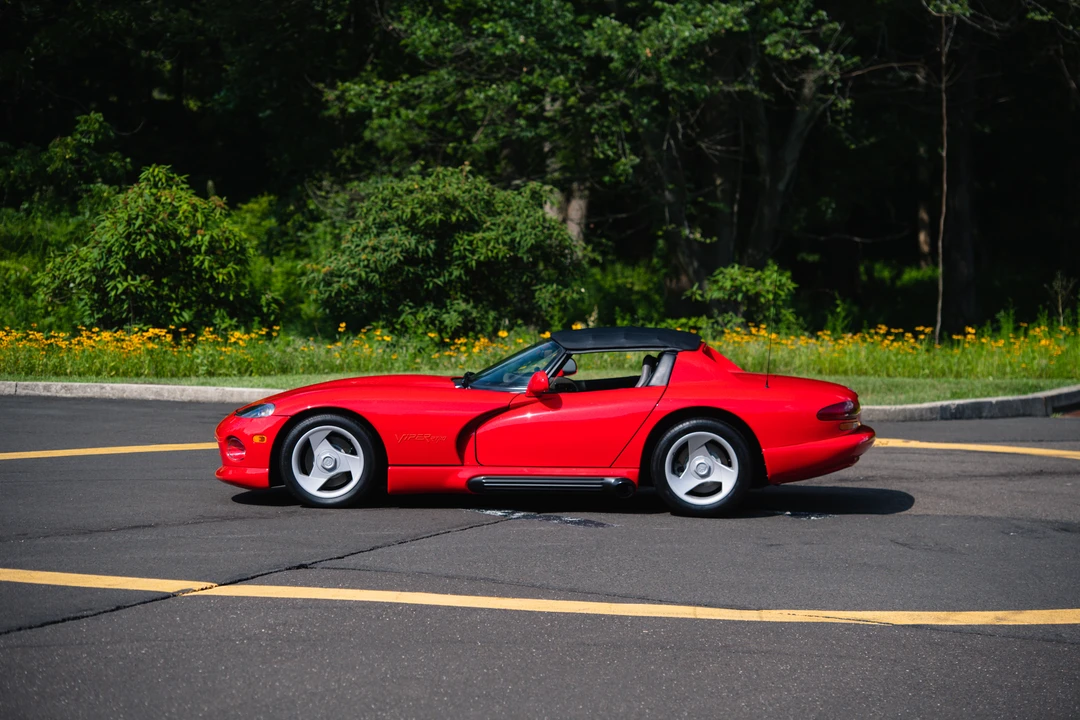 1992 Dodge Viper 1st Gen - Image 14 of 31