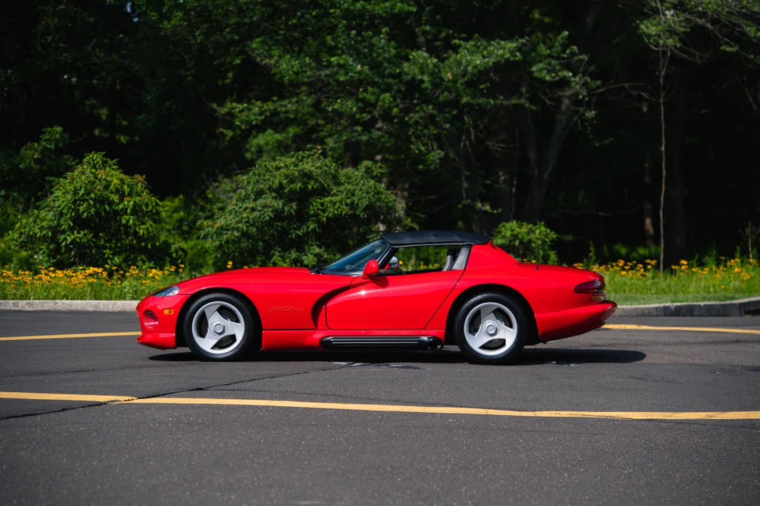 1992 Dodge Viper 1st Gen - Image 13 of 31