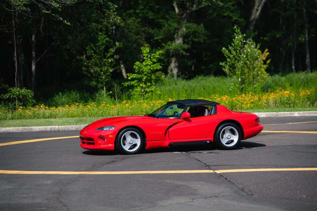1992 Dodge Viper 1st Gen - Image 11 of 31