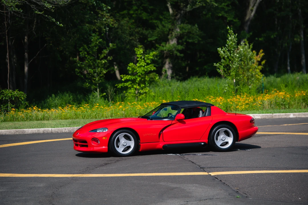 1992 Dodge Viper 1st Gen - Image 10 of 31