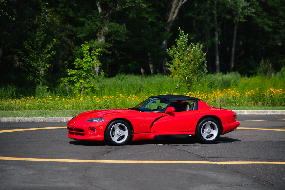 1992 Dodge Viper 1st Gen - Image 8 of 31