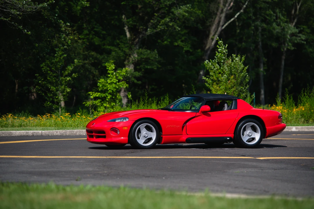 1992 Dodge Viper 1st Gen - Image 9 of 31