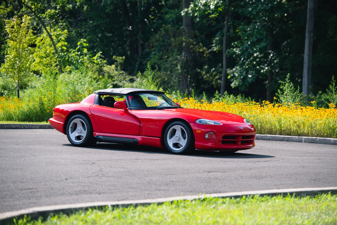1992 Dodge Viper 1st Gen - Image 4 of 31