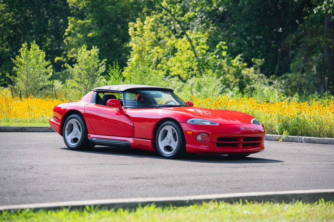 1992 Dodge Viper 1st Gen - Image 6 of 31