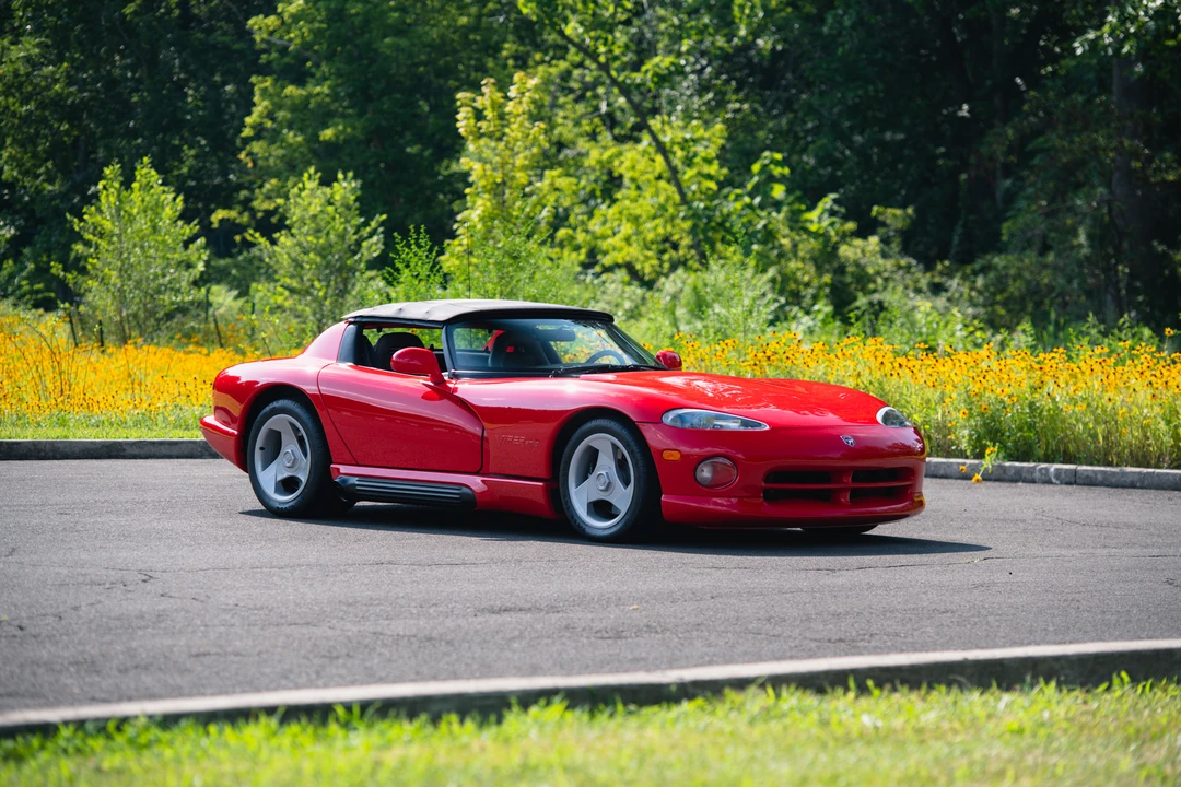 1992 Dodge Viper 1st Gen - Image 5 of 31