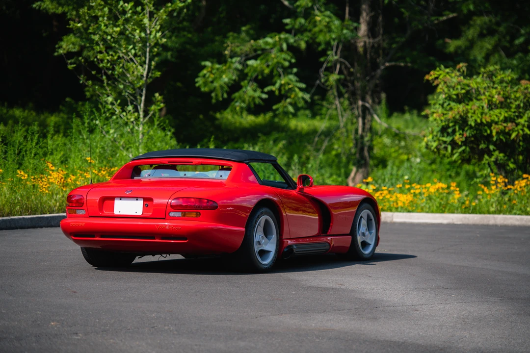 1992 Dodge Viper 1st Gen - Image 31 of 31