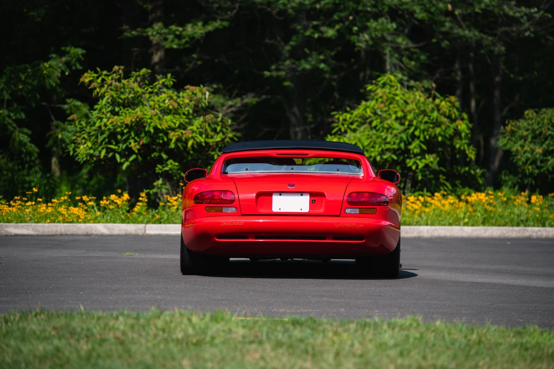 1992 Dodge Viper 1st Gen - Image 30 of 31