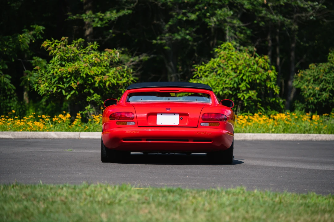 1992 Dodge Viper 1st Gen - Image 29 of 31