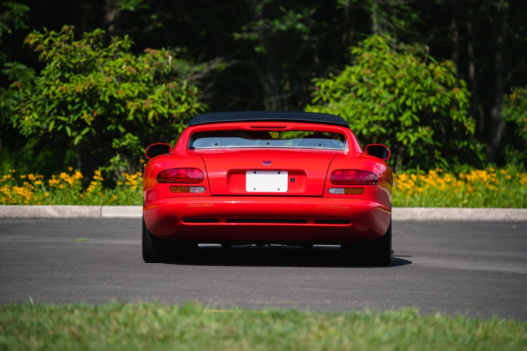 1992 Dodge Viper 1st Gen - Image 28 of 31