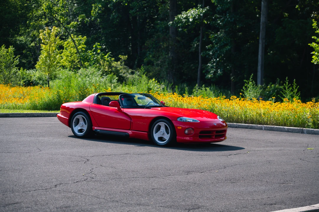 1992 Dodge Viper 1st Gen - Image 2 of 31