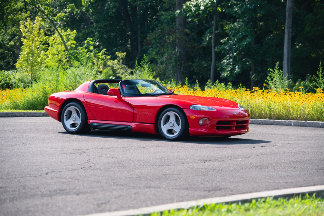 1992 Dodge Viper 1st Gen - Image 3 of 31