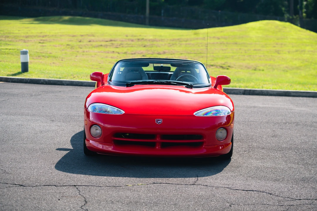 1992 Dodge Viper 1st Gen - Image 7 of 31